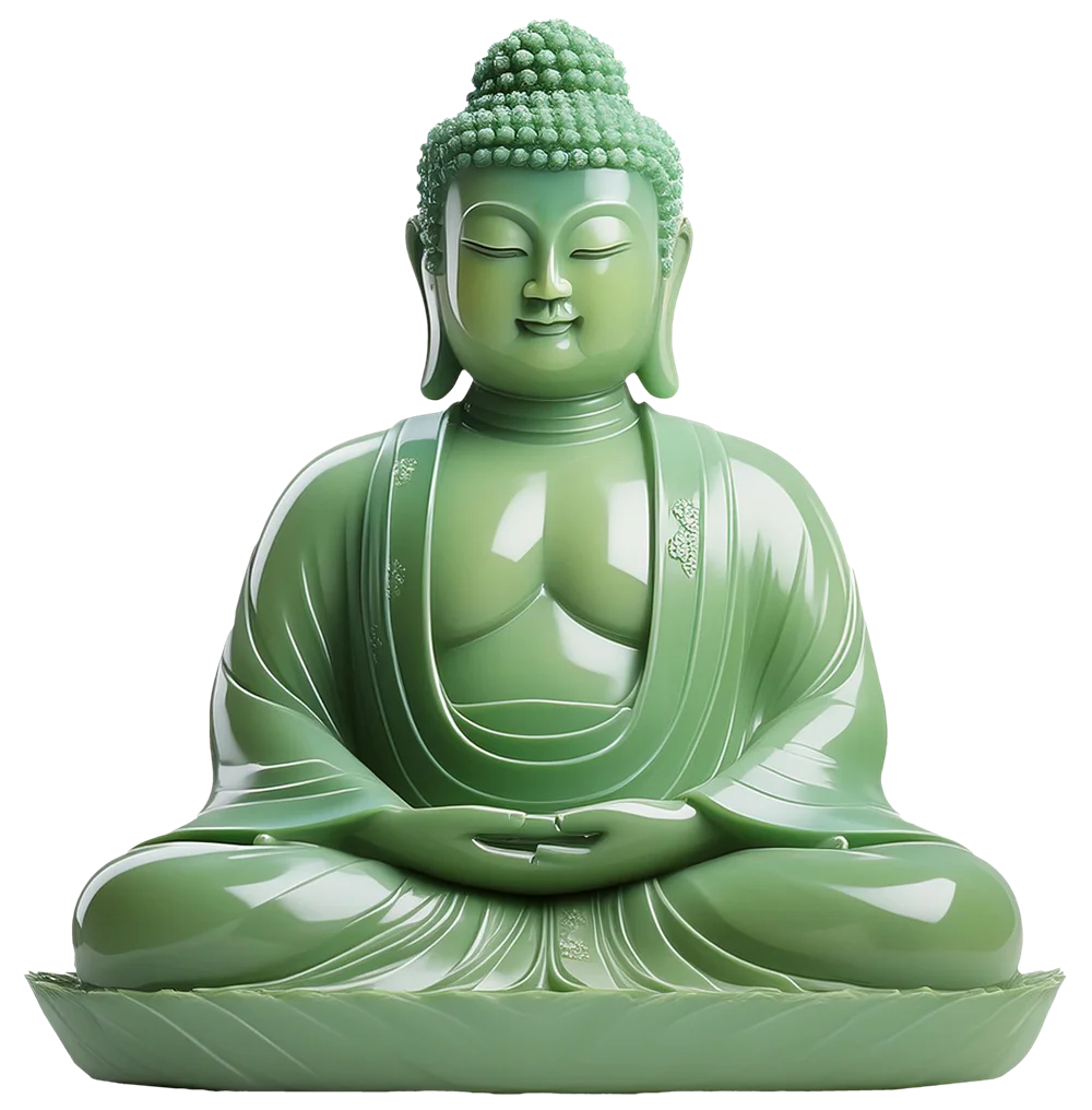 Jade Buddha