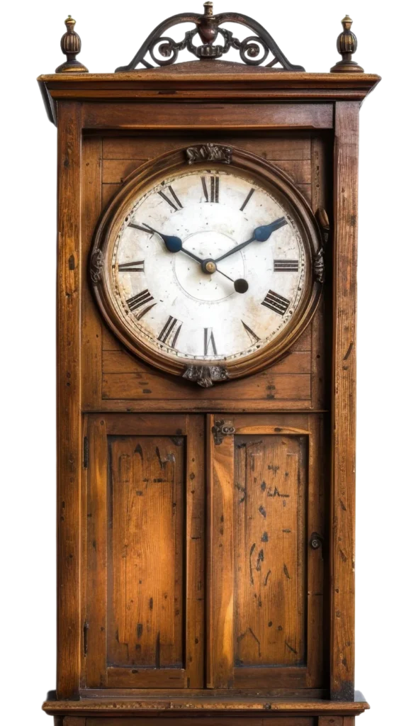 antique clock